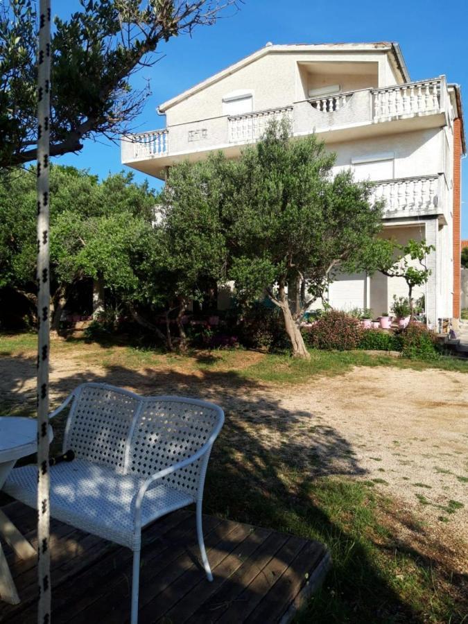 Apartments Luce-With Parking Nin Exterior foto
