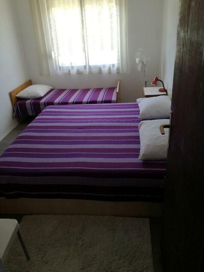 Apartments Luce-With Parking Nin Exterior foto